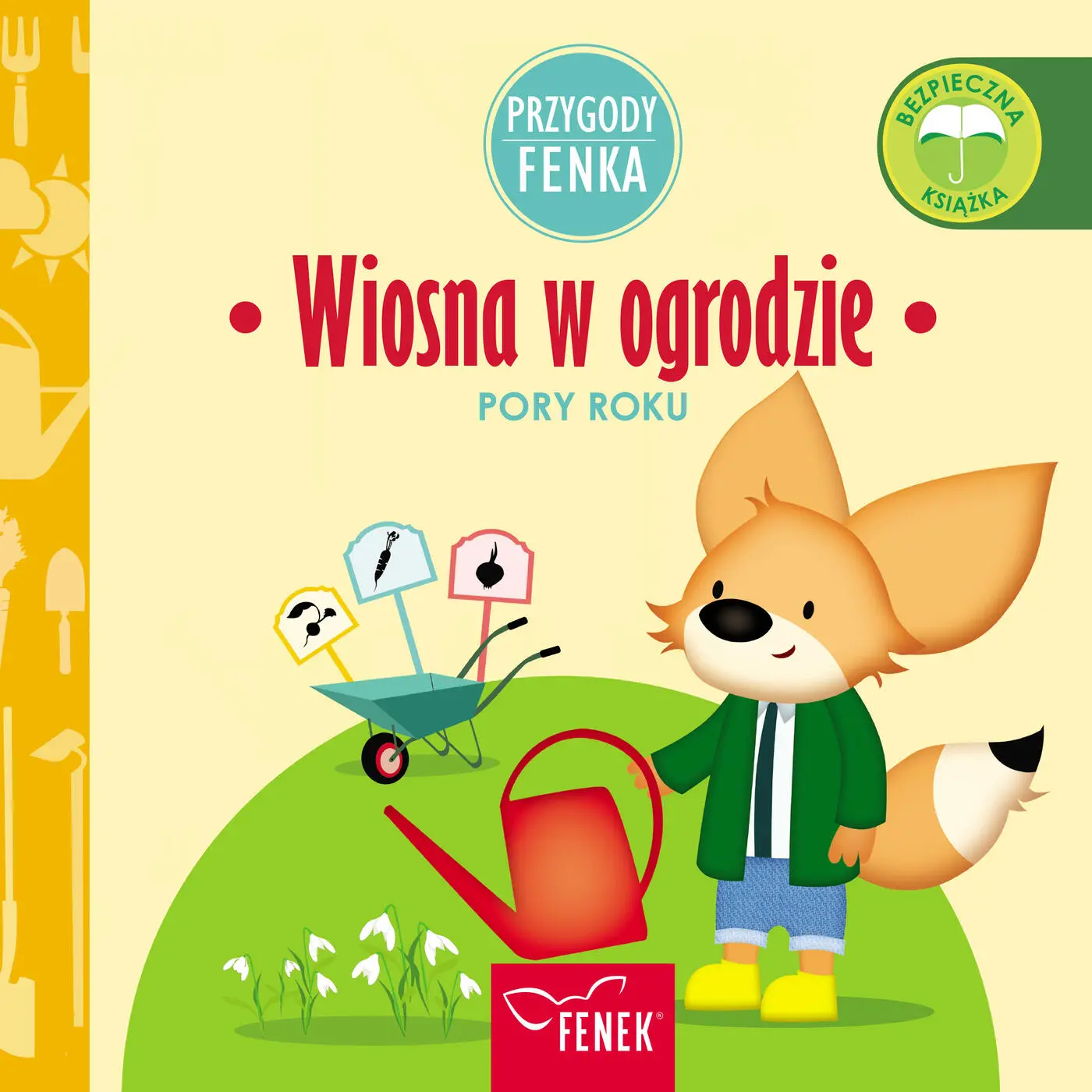 Wiosna w ogrodzie