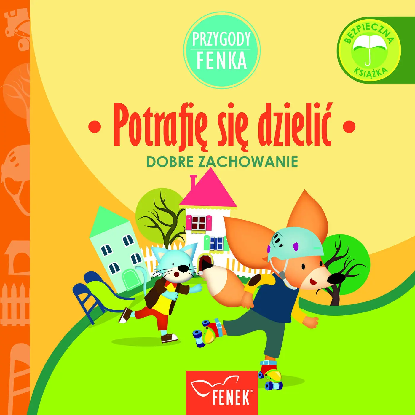Potrafię się dzielić