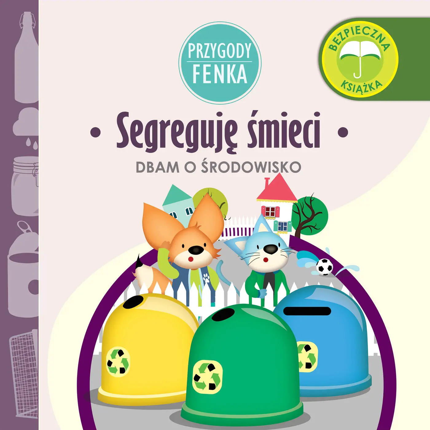 Segreguję śmieci