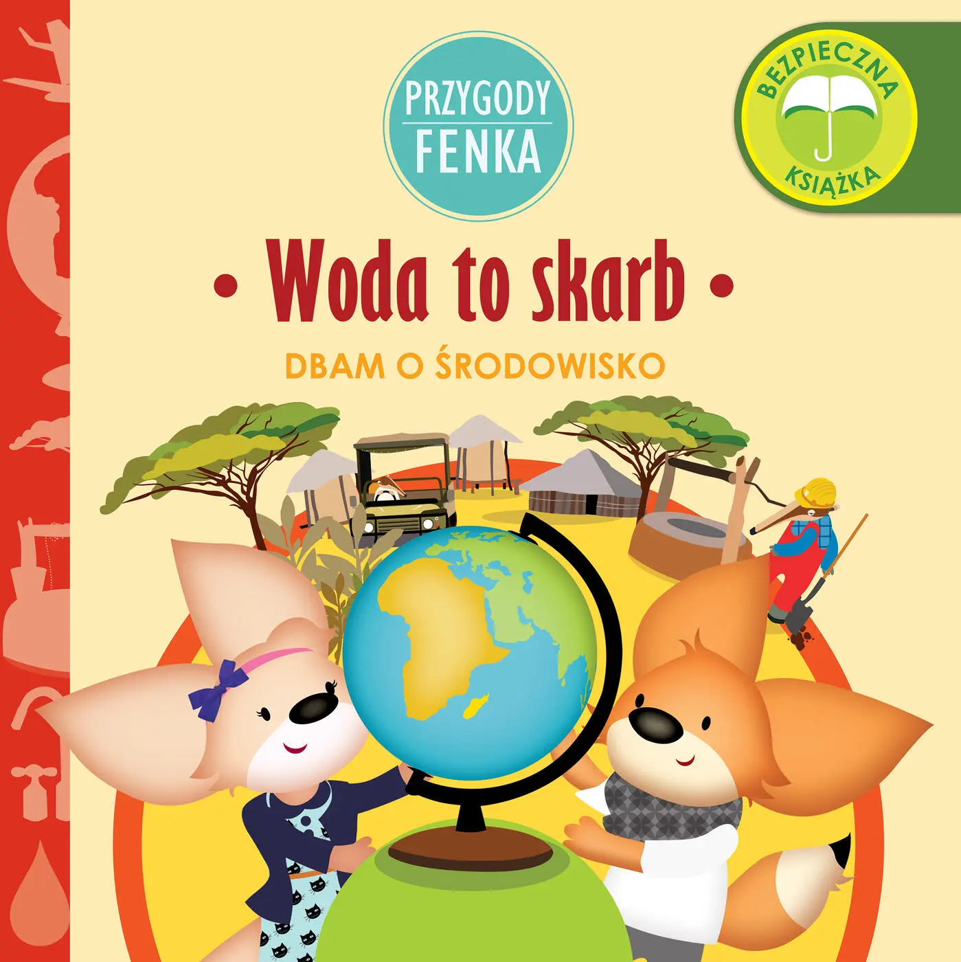 Woda to skarb