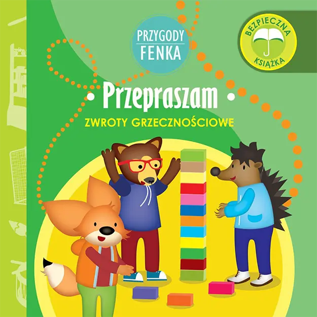 Przepraszam