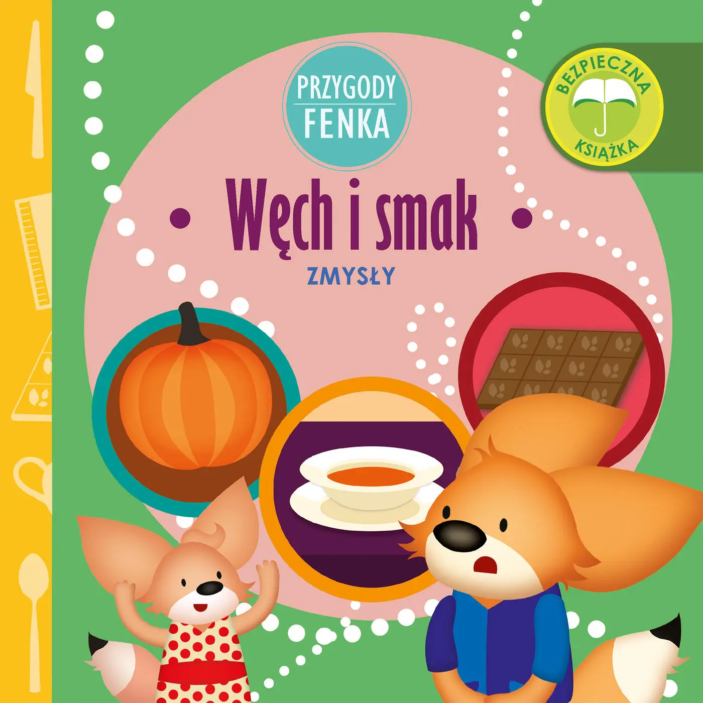 Węch i smak