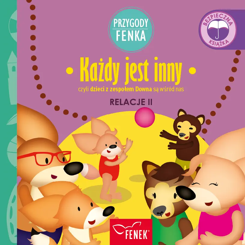Każdy jest inny (Zespół Downa)