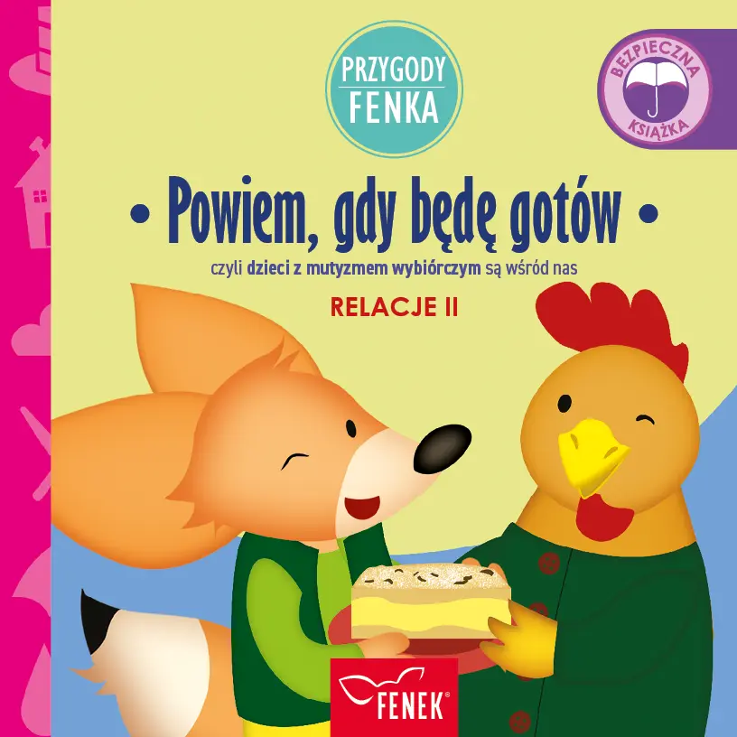 Powiem, gdy będę gotów