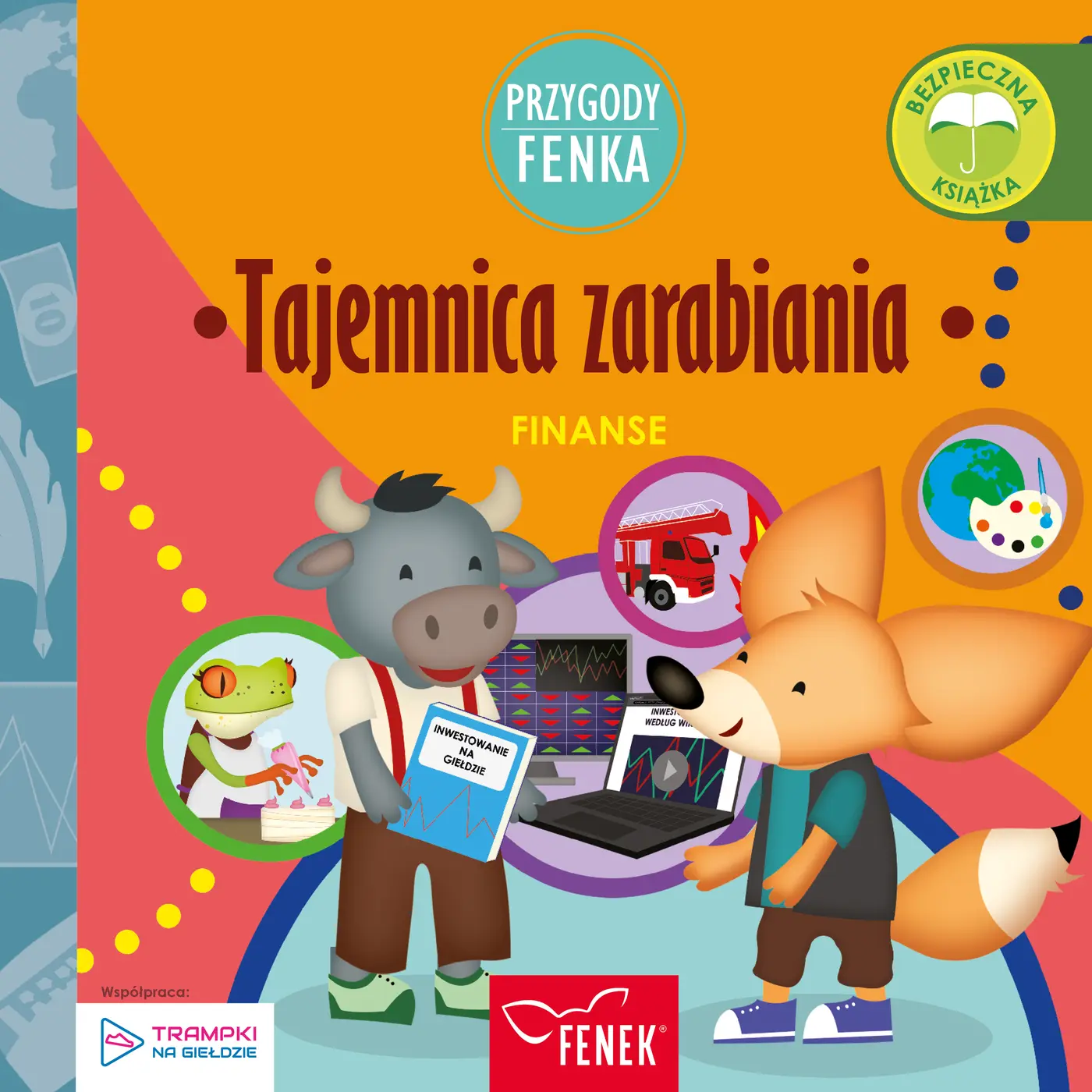Tajemnica zarabiania