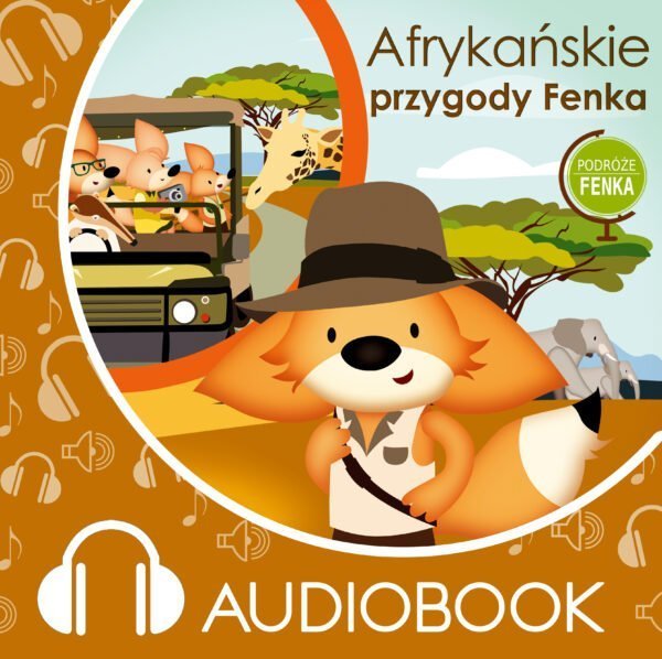 bajki dla dzieci audiobook