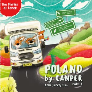 Poland by camper - Part 1