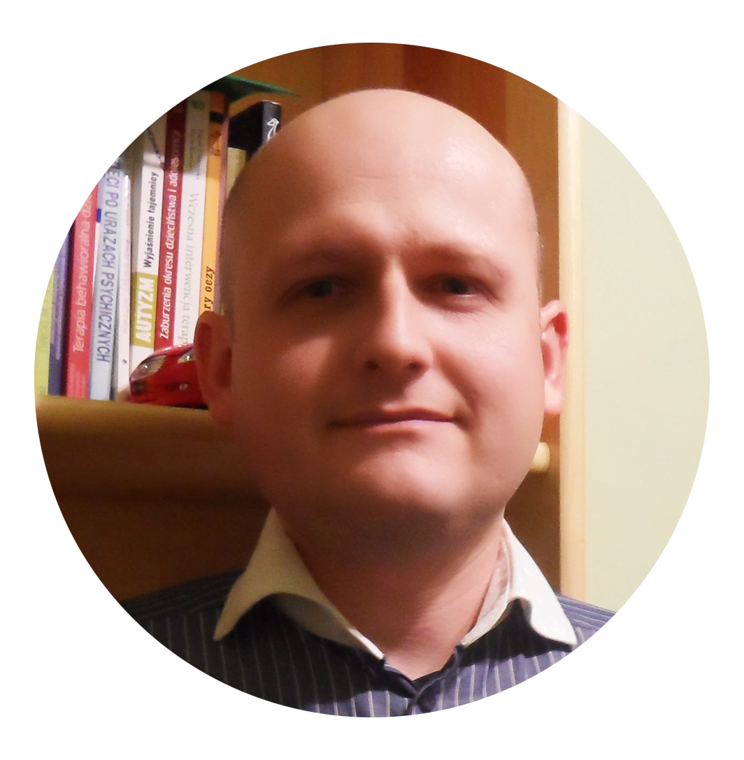 Piotr Janoszka – psycholog dziecięcy