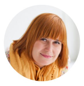 Portret: Sabina Waszut – pisarka, edukatorka, mama