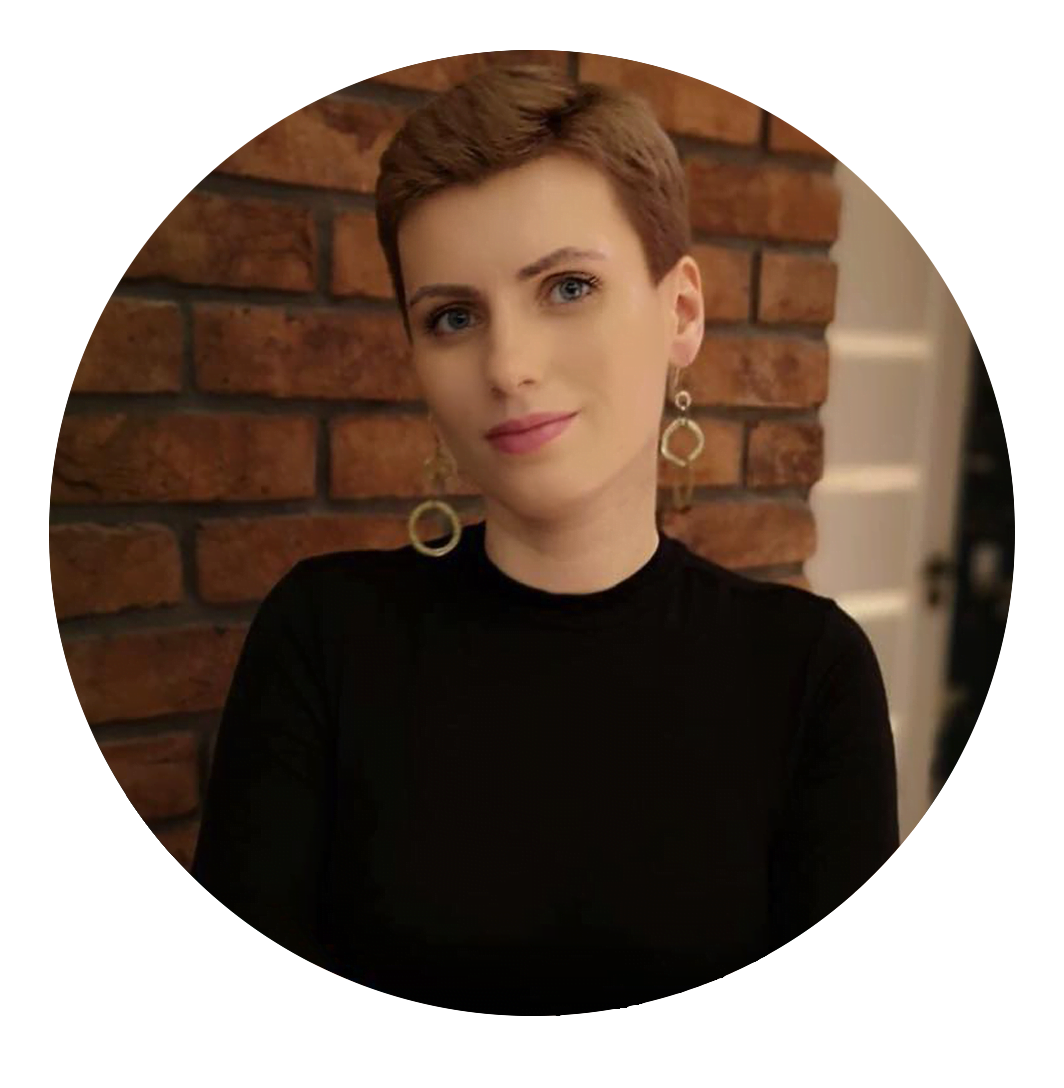 Portret: Natalia Dul – logopedka i aktorka