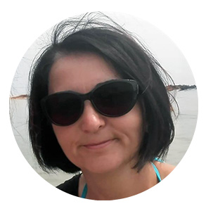 Portret: Katarzyna Bartosiewicz – psycholog, oligofrenopedagog