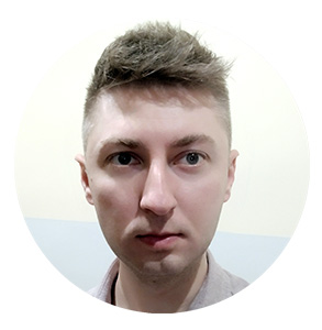 Portret: Łukasz Dziubany – psycholog, terapeuta