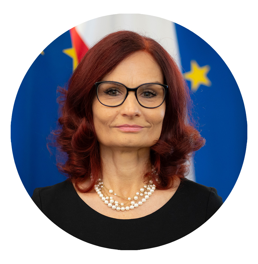 Portret: Magdalena Pietrzak – sekretarz PKW