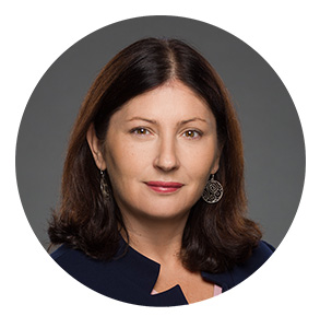 Portret: Marta Damm-Świerkocka – ekspertka ds. finansów