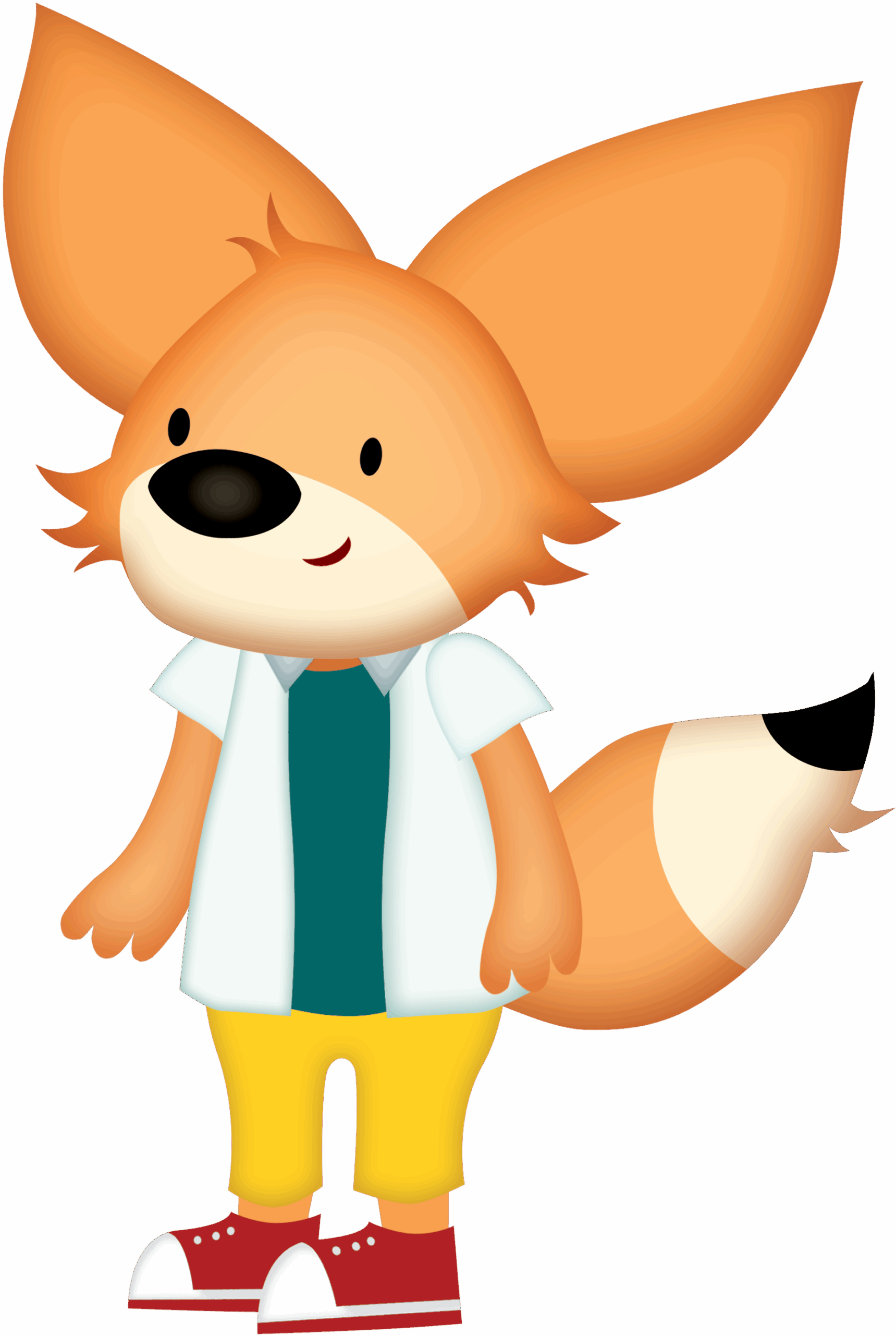Fenek the Fox