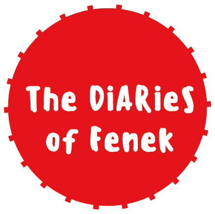 Diaries Logo