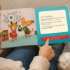 Wspólne czytanie książki Słyszę, ale nie rozumiem z dzieckiem